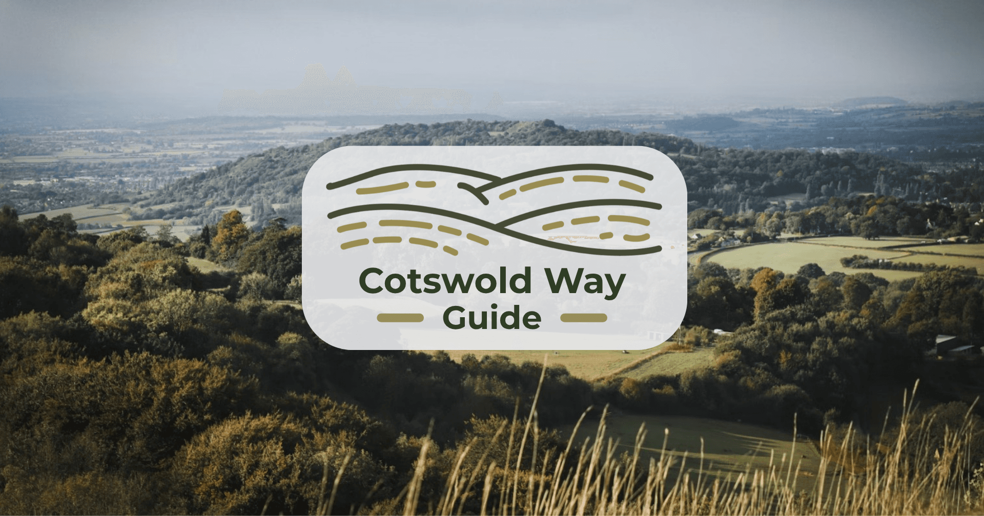 South Downs Way landscape